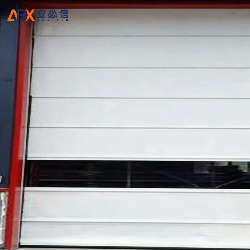 鞍山市工业快速门