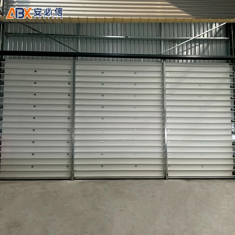 鞍山市工业滑升门