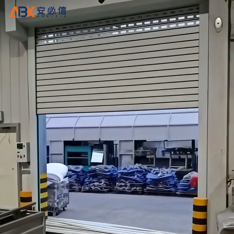 鞍山市PVC高速门